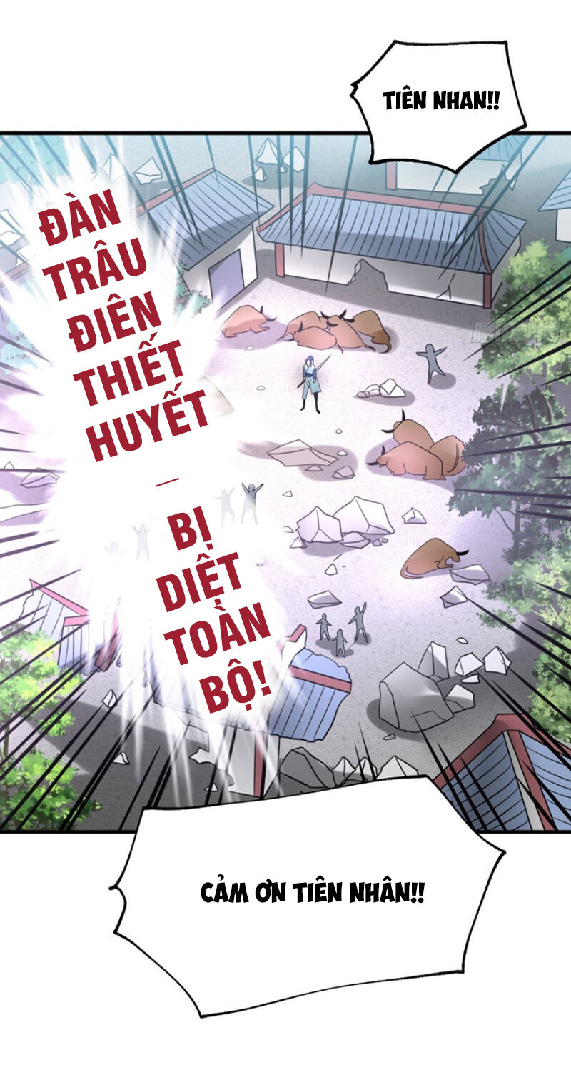 Bổn Tế Tu Chính Là Tiện Đạo Chapter 50 - 5