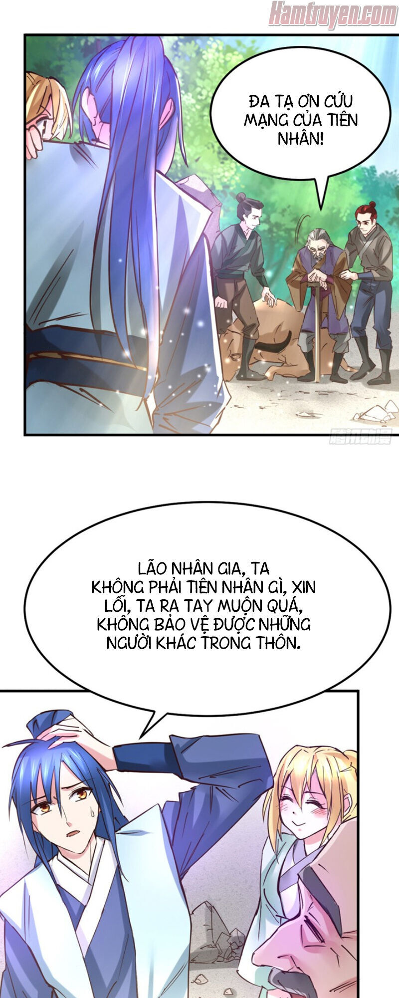 Bổn Tế Tu Chính Là Tiện Đạo Chapter 50 - 8