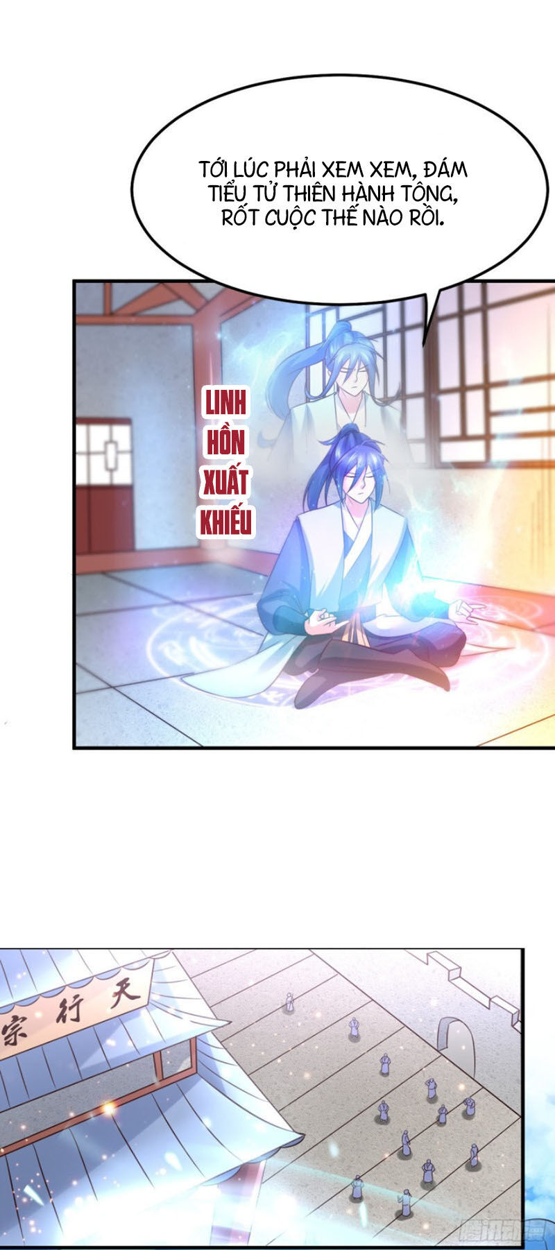Bổn Tế Tu Chính Là Tiện Đạo Chapter 52 - 24