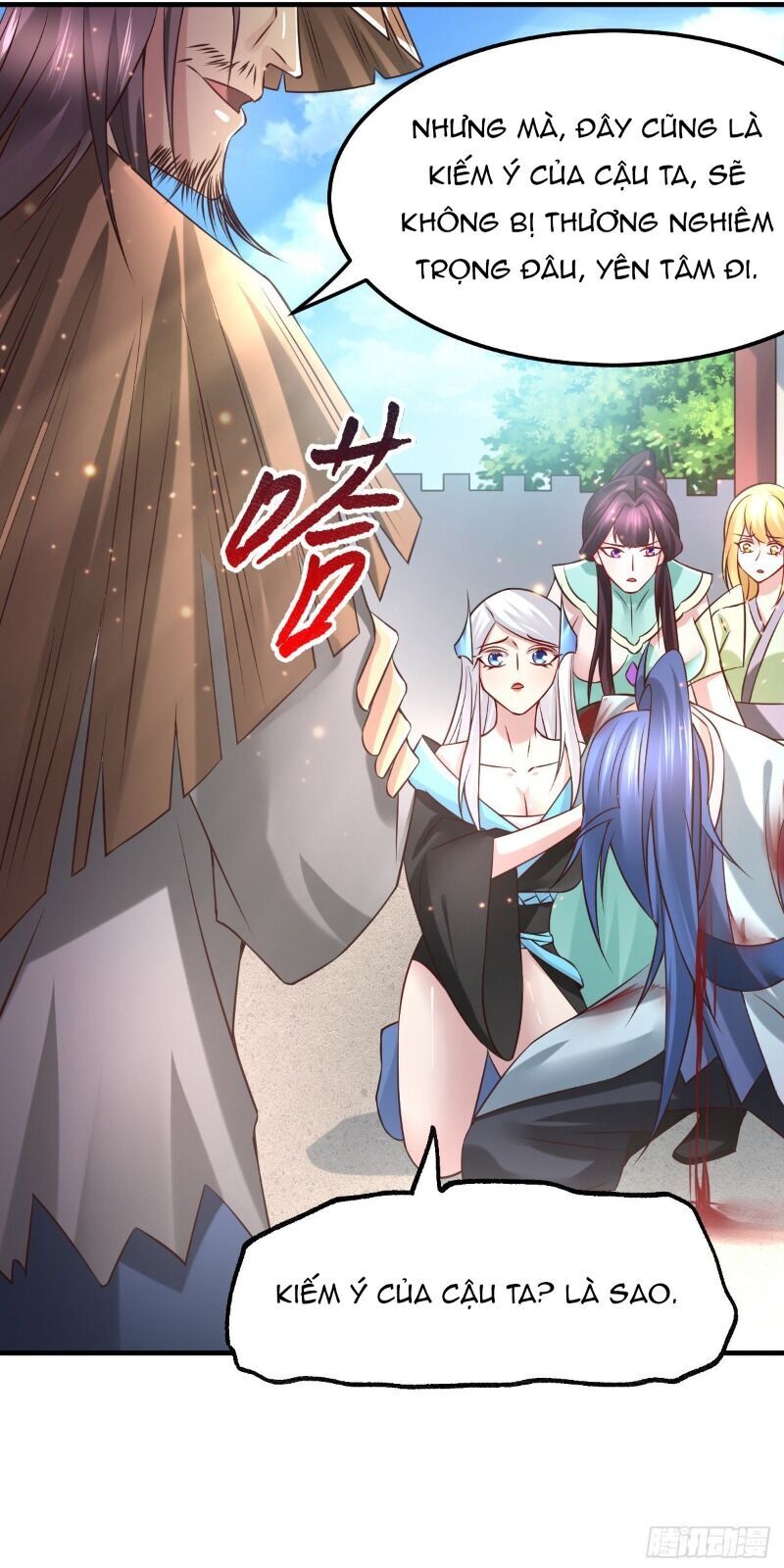 Bổn Tế Tu Chính Là Tiện Đạo Chapter 61 - 37