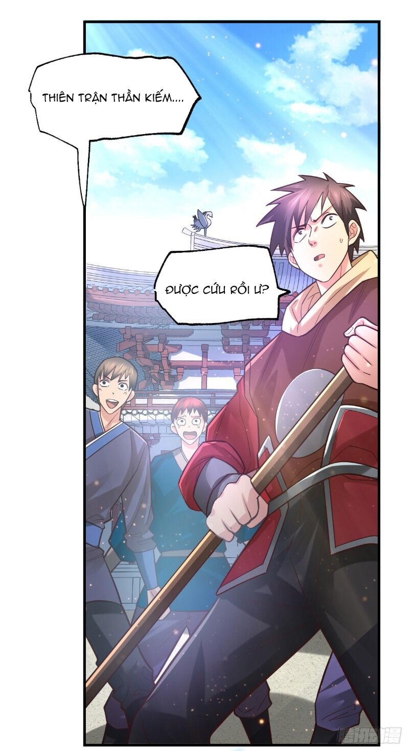 Bổn Tế Tu Chính Là Tiện Đạo Chapter 61 - 10