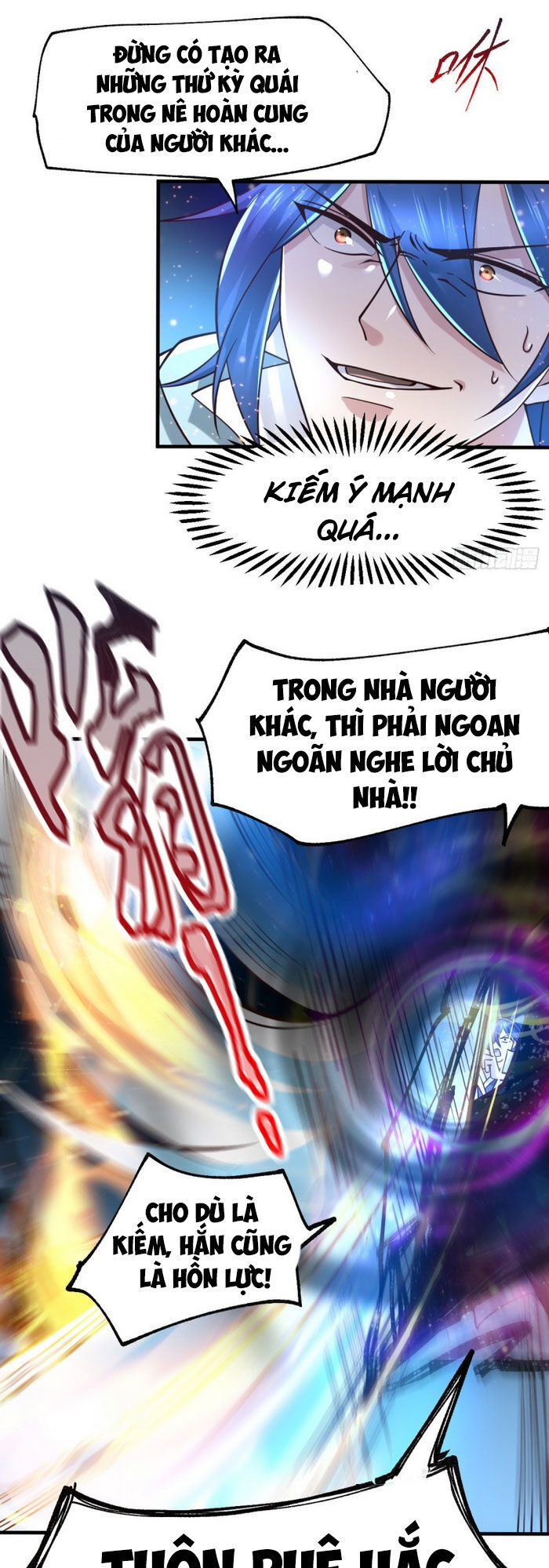 Bổn Tế Tu Chính Là Tiện Đạo Chapter 64 - 21