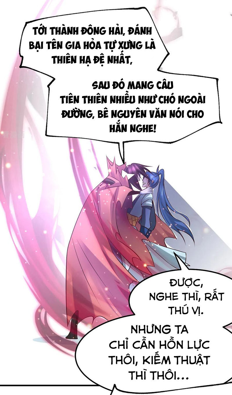 Bổn Tế Tu Chính Là Tiện Đạo Chapter 65 - 11