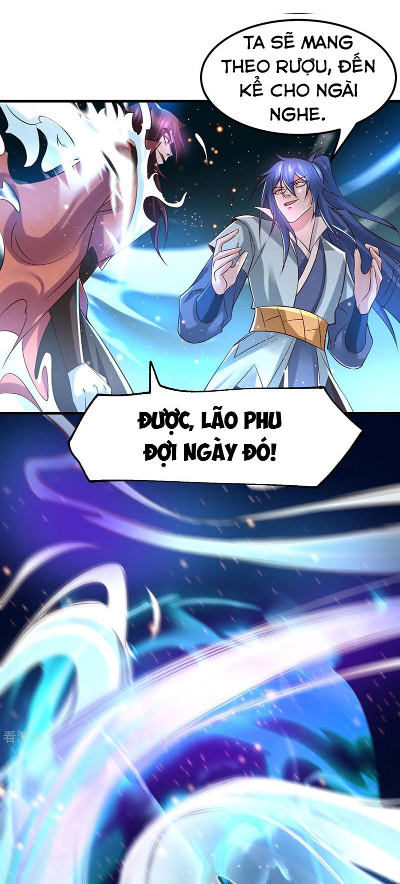 Bổn Tế Tu Chính Là Tiện Đạo Chapter 65 - 13