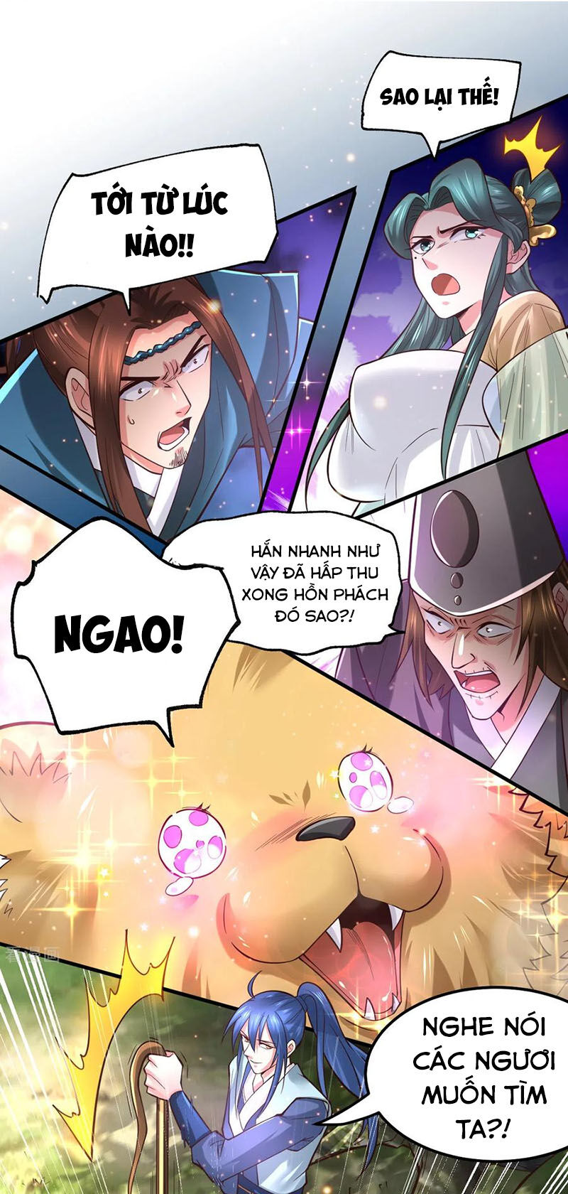 Bổn Tế Tu Chính Là Tiện Đạo Chapter 65 - 24