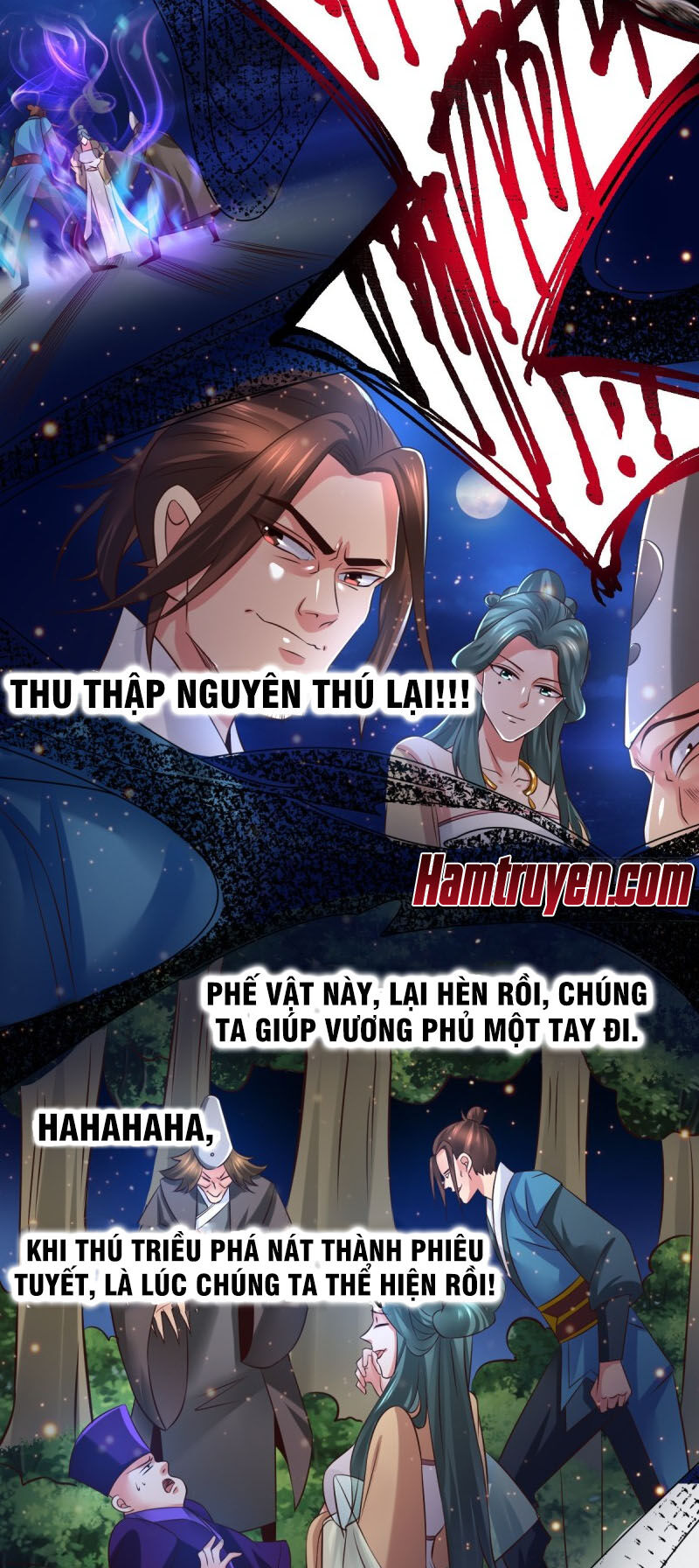 Bổn Tế Tu Chính Là Tiện Đạo Chapter 66 - 11