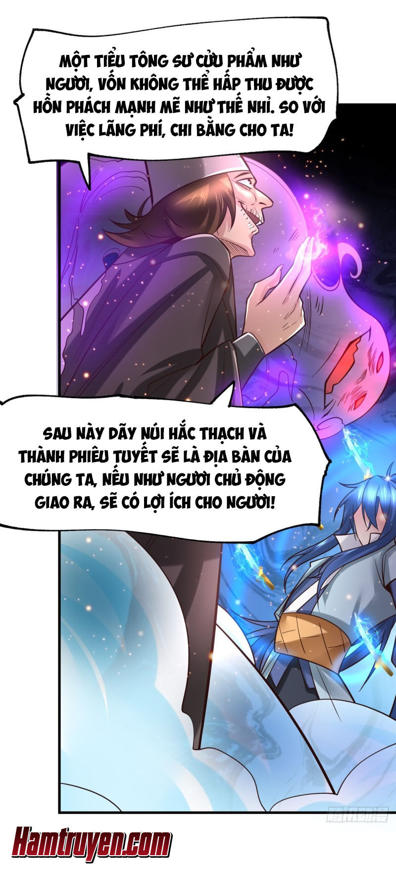 Bổn Tế Tu Chính Là Tiện Đạo Chapter 66 - 3