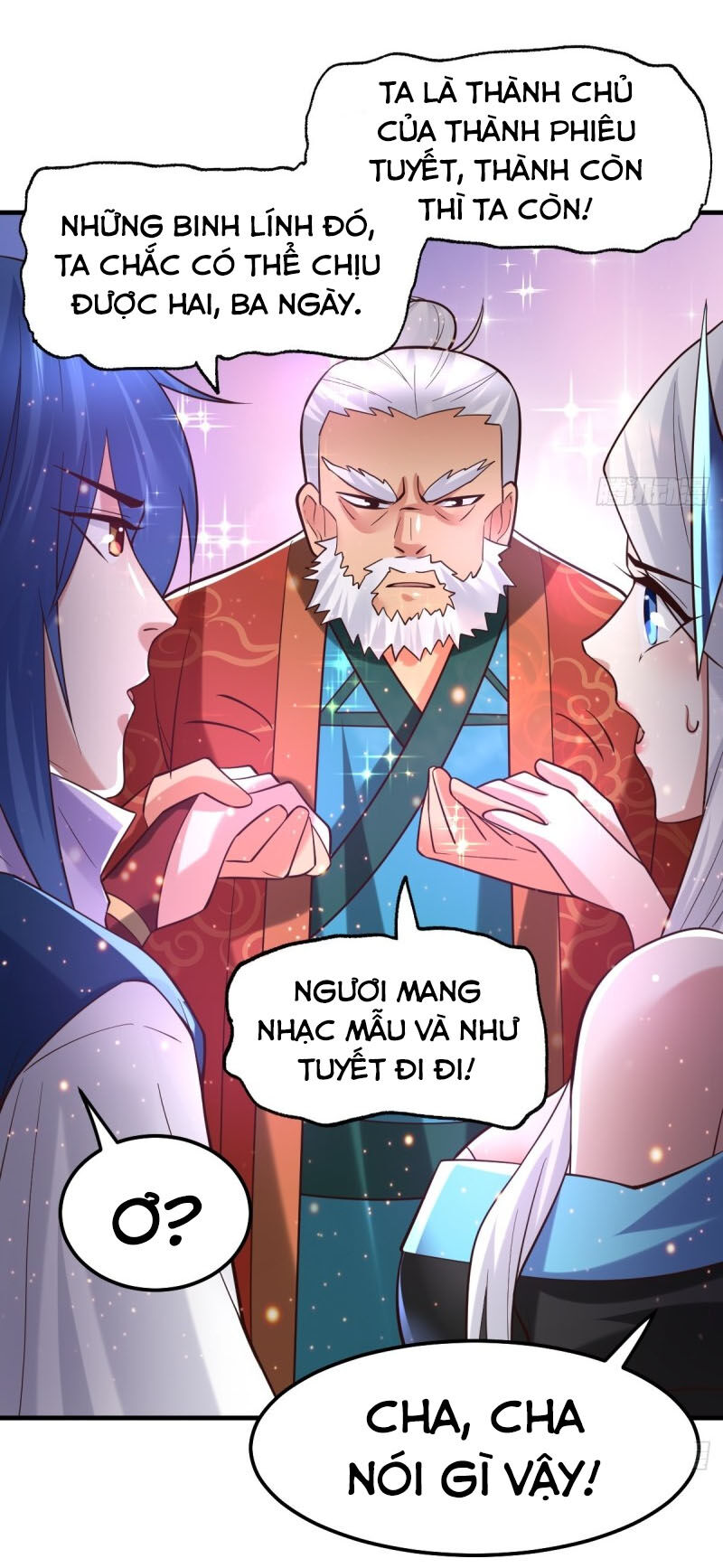 Bổn Tế Tu Chính Là Tiện Đạo Chapter 69 - 13