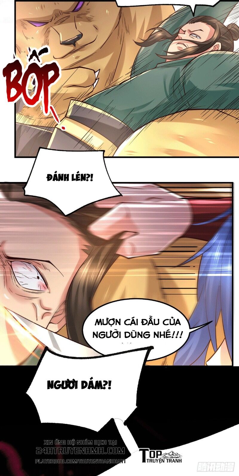 Bổn Tế Tu Chính Là Tiện Đạo Chapter 71 - 19