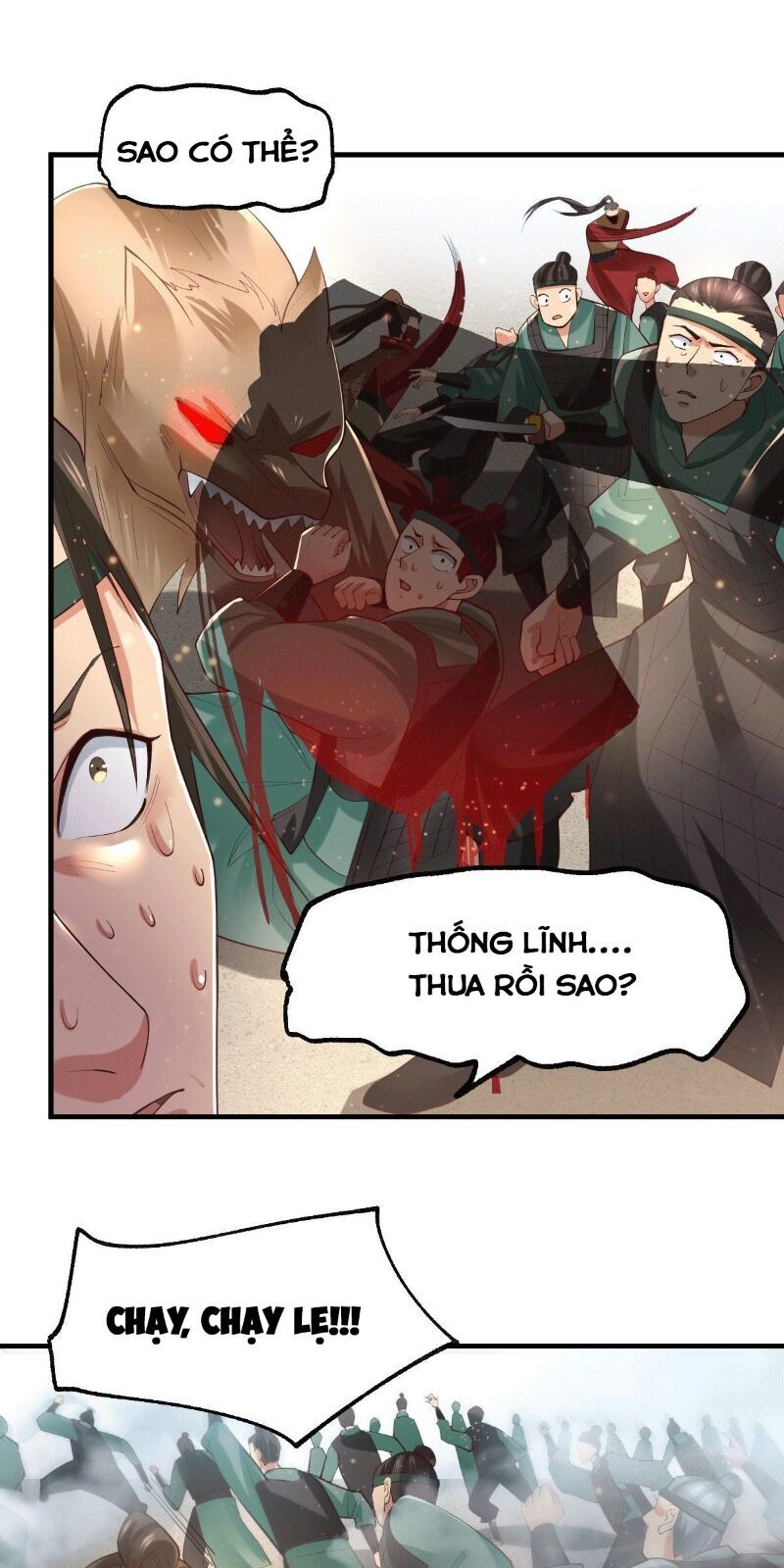 Bổn Tế Tu Chính Là Tiện Đạo Chapter 71 - 23