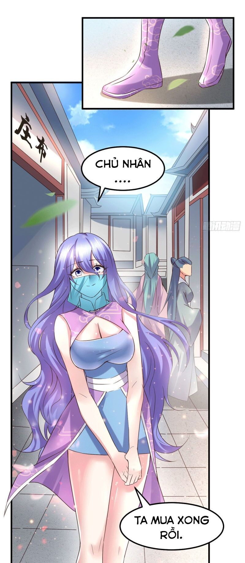 Bổn Tế Tu Chính Là Tiện Đạo Chapter 81 - 12