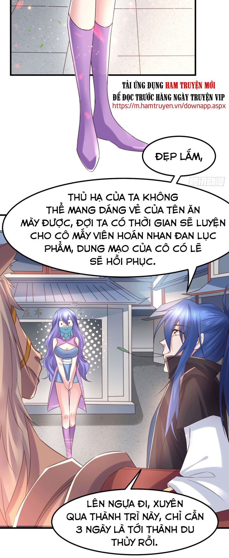 Bổn Tế Tu Chính Là Tiện Đạo Chapter 81 - 13