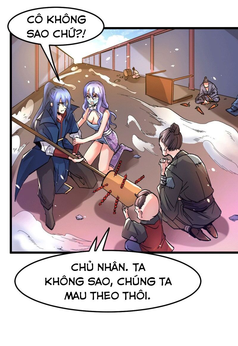 Bổn Tế Tu Chính Là Tiện Đạo Chapter 81 - 20