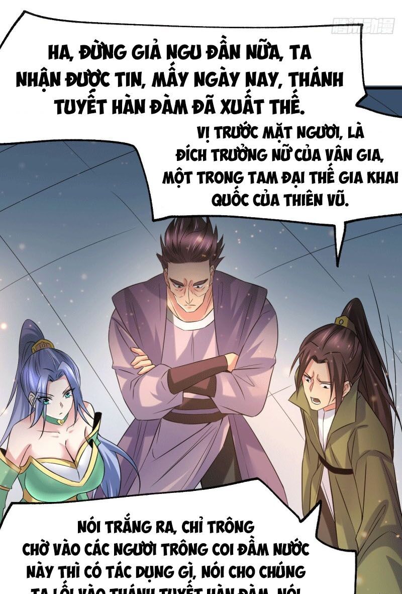 Bổn Tế Tu Chính Là Tiện Đạo Chapter 81 - 29