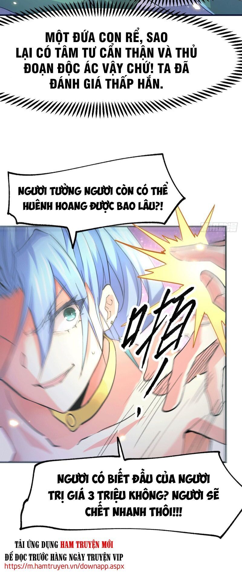 Bổn Tế Tu Chính Là Tiện Đạo Chapter 84 - 20
