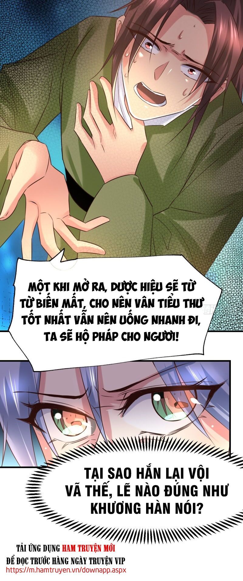 Bổn Tế Tu Chính Là Tiện Đạo Chapter 85 - 16
