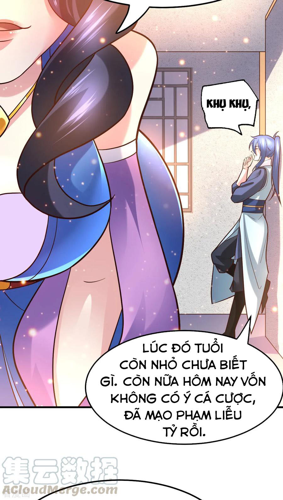 Bổn Tế Tu Chính Là Tiện Đạo Chapter 45 - 15