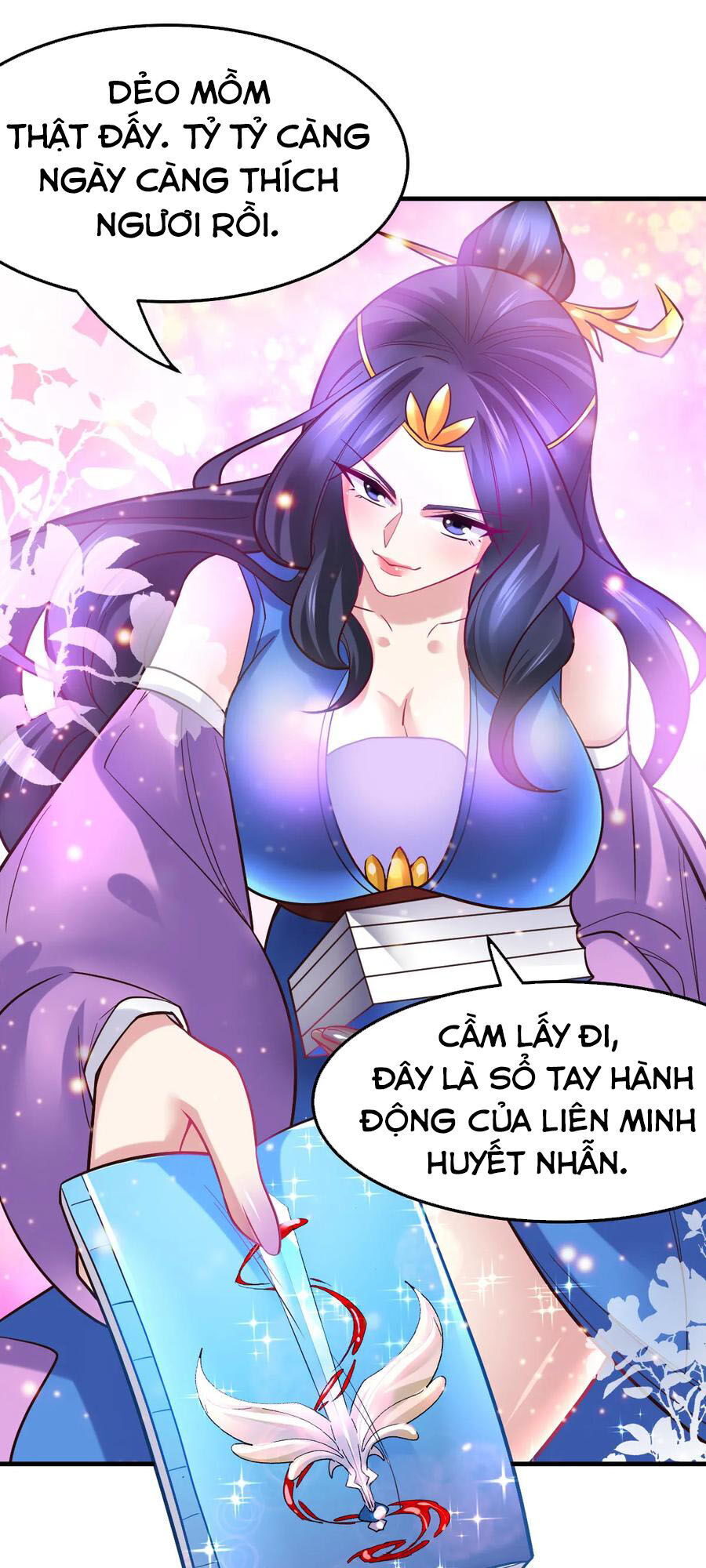 Bổn Tế Tu Chính Là Tiện Đạo Chapter 45 - 17