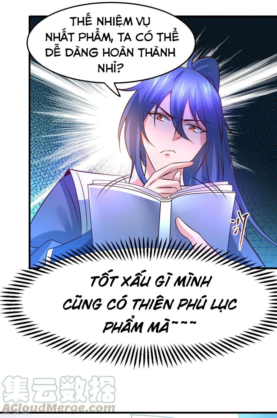 Bổn Tế Tu Chính Là Tiện Đạo Chapter 45 - 22