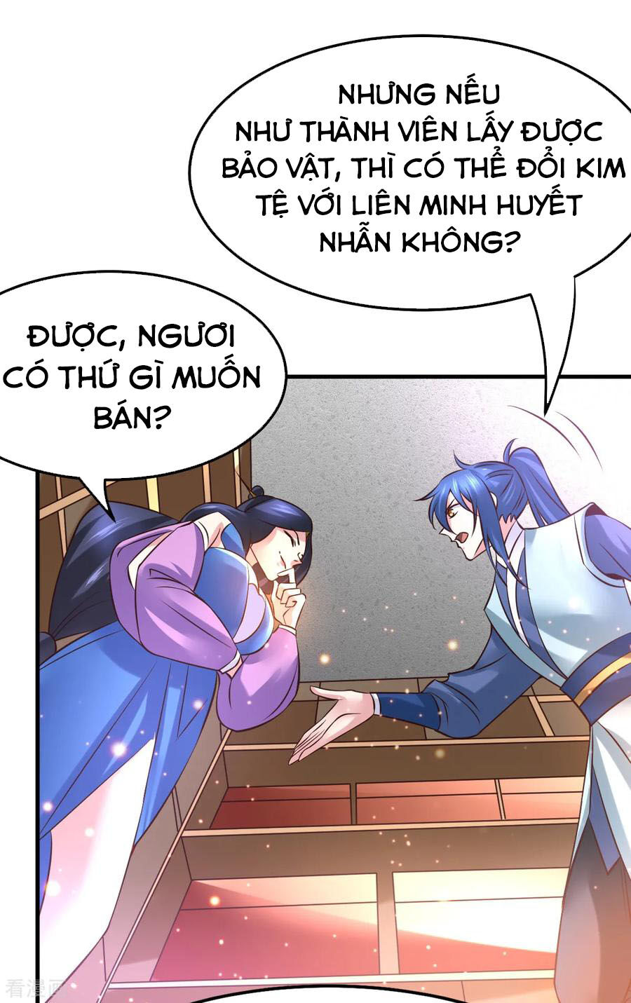 Bổn Tế Tu Chính Là Tiện Đạo Chapter 45 - 27