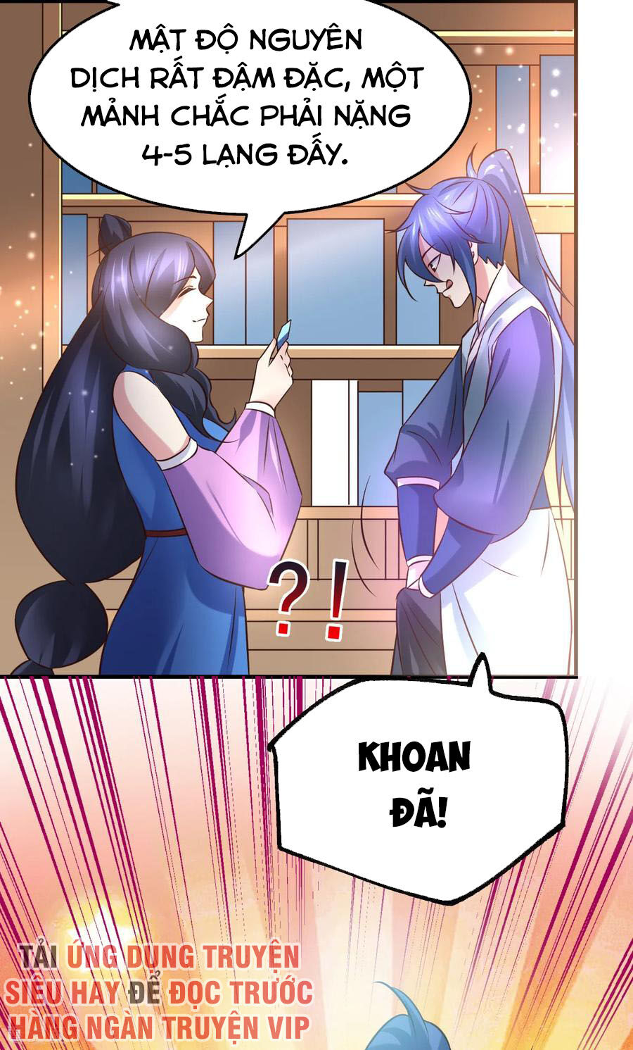 Bổn Tế Tu Chính Là Tiện Đạo Chapter 45 - 34