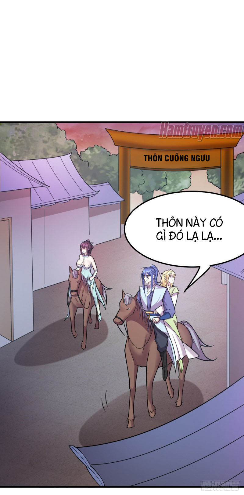 Bổn Tế Tu Chính Là Tiện Đạo Chapter 48 - 11