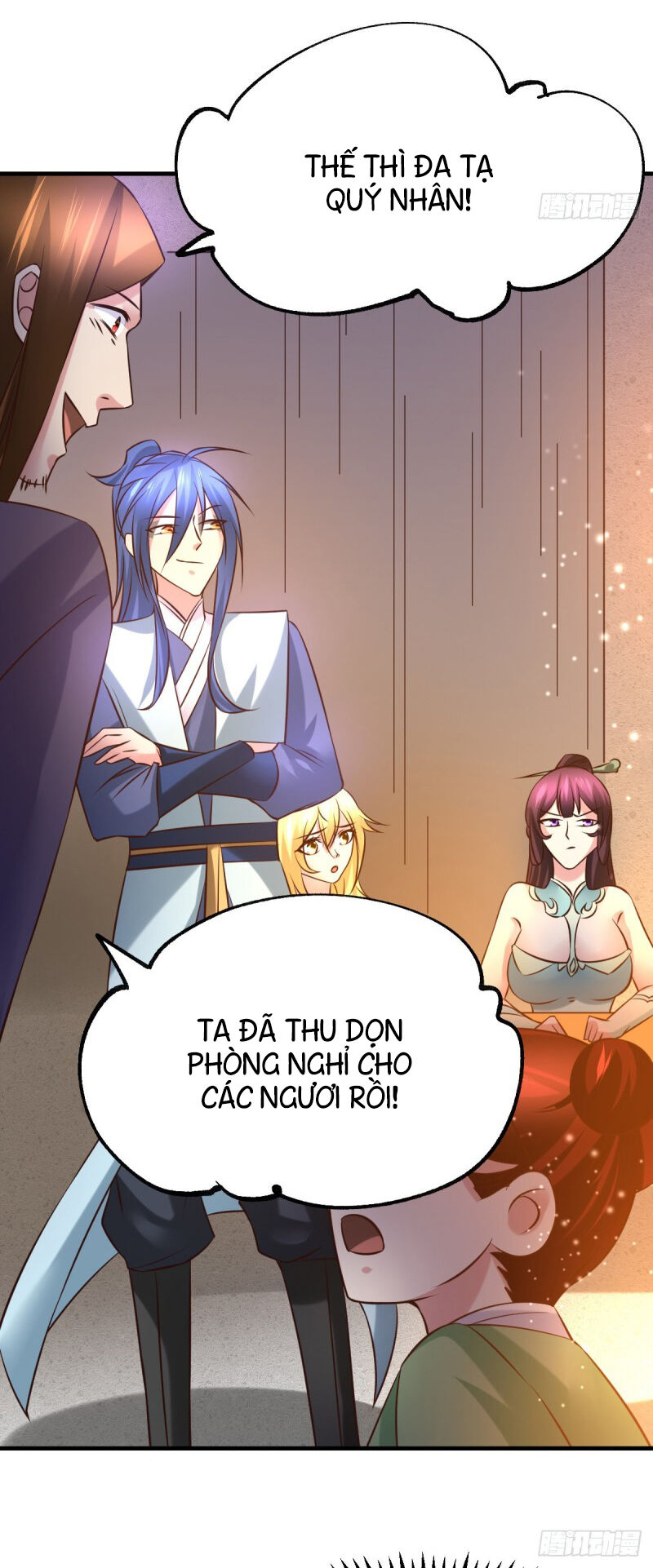 Bổn Tế Tu Chính Là Tiện Đạo Chapter 48 - 25