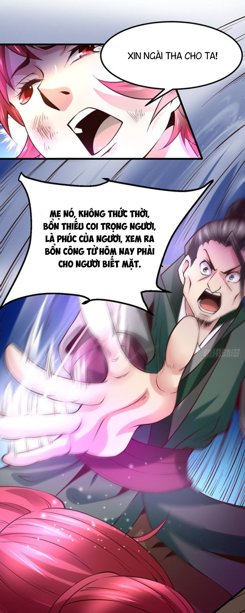 Bổn Tế Tu Chính Là Tiện Đạo Chapter 51 - 12