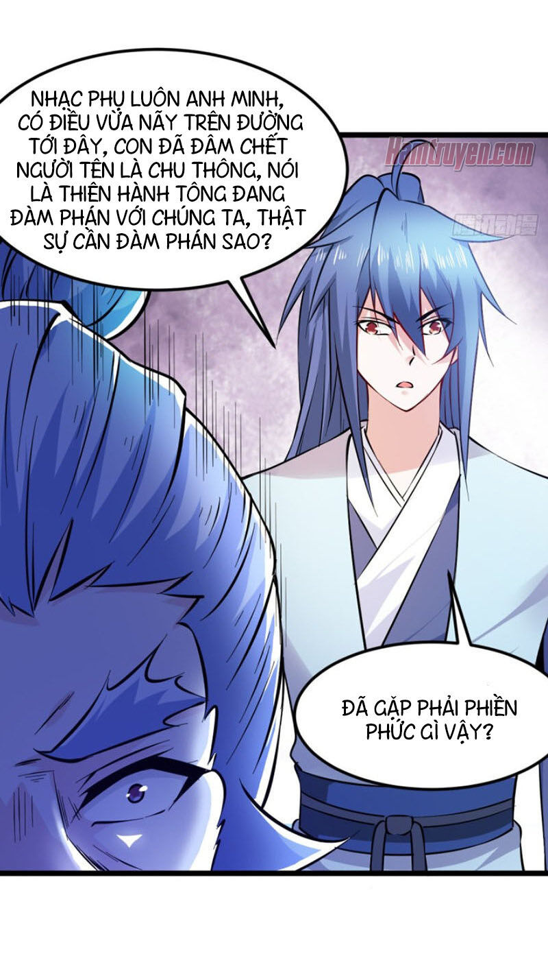 Bổn Tế Tu Chính Là Tiện Đạo Chapter 51 - 46