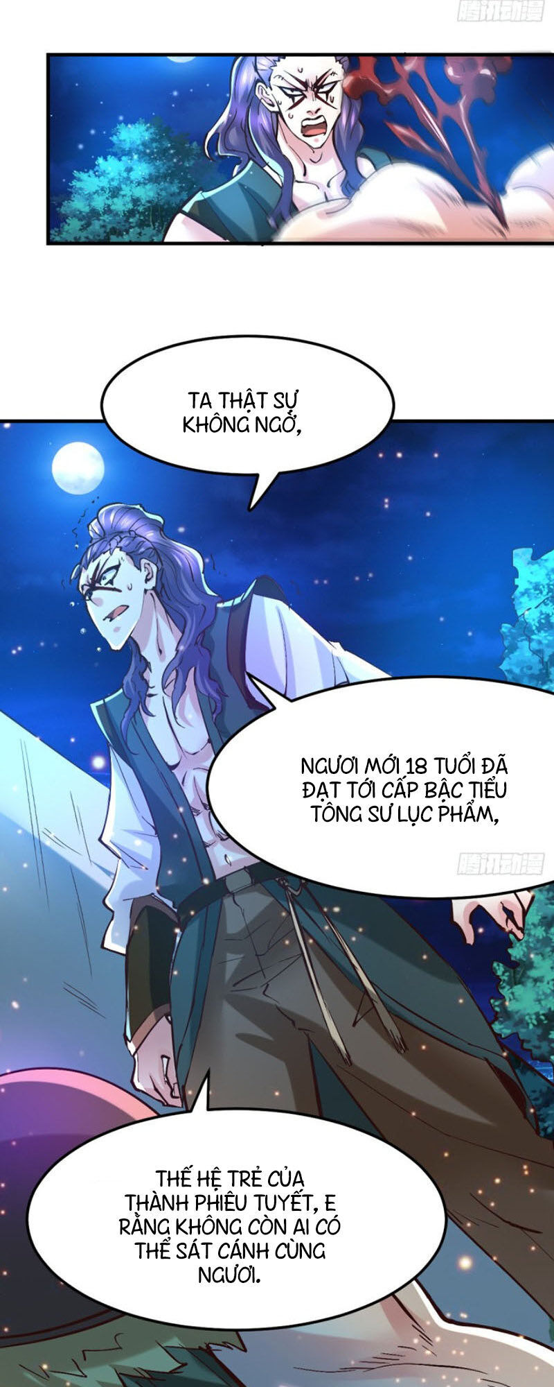 Bổn Tế Tu Chính Là Tiện Đạo Chapter 53 - 20