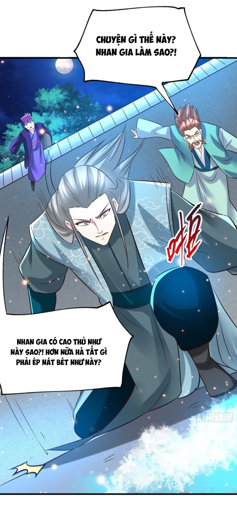 Bổn Tế Tu Chính Là Tiện Đạo Chapter 53 - 37