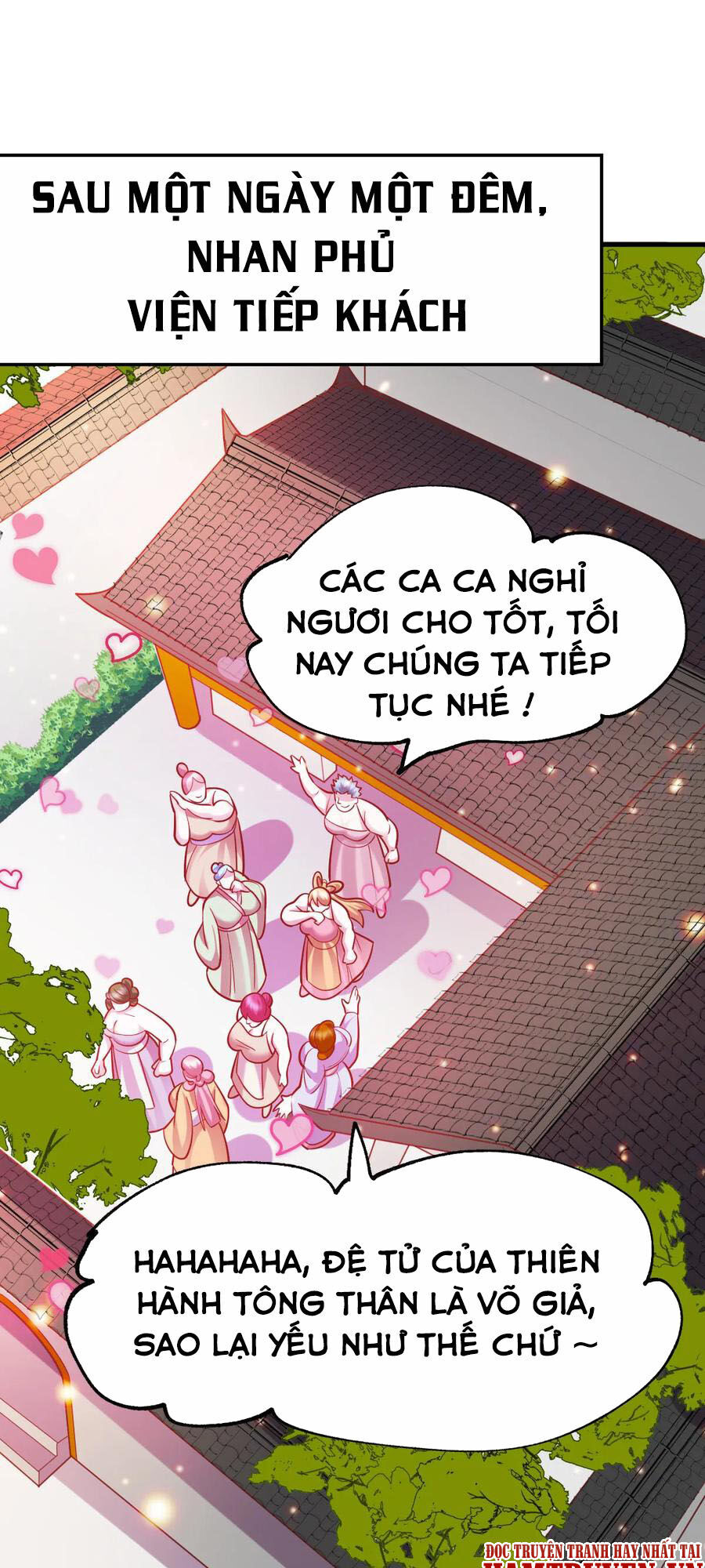 Bổn Tế Tu Chính Là Tiện Đạo Chapter 55 - 1