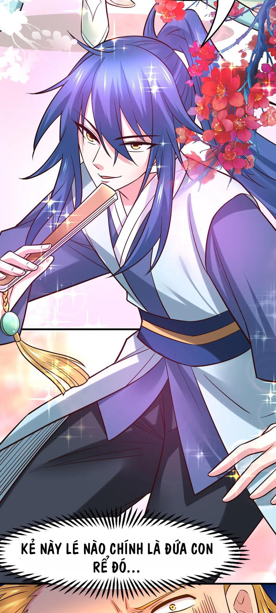 Bổn Tế Tu Chính Là Tiện Đạo Chapter 55 - 12