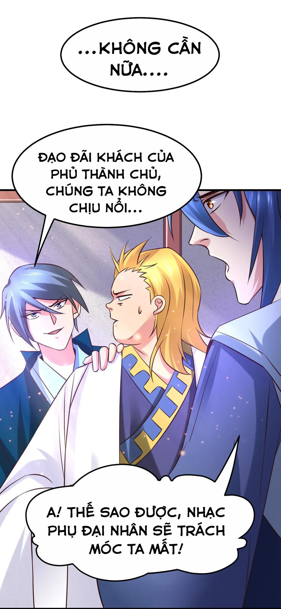 Bổn Tế Tu Chính Là Tiện Đạo Chapter 55 - 19