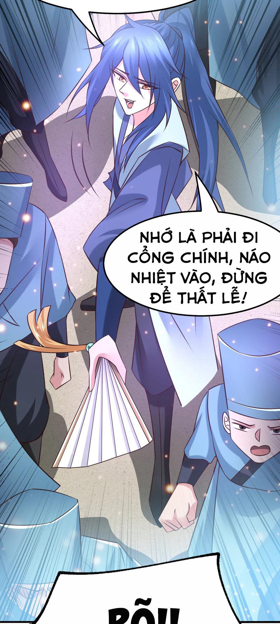 Bổn Tế Tu Chính Là Tiện Đạo Chapter 55 - 23