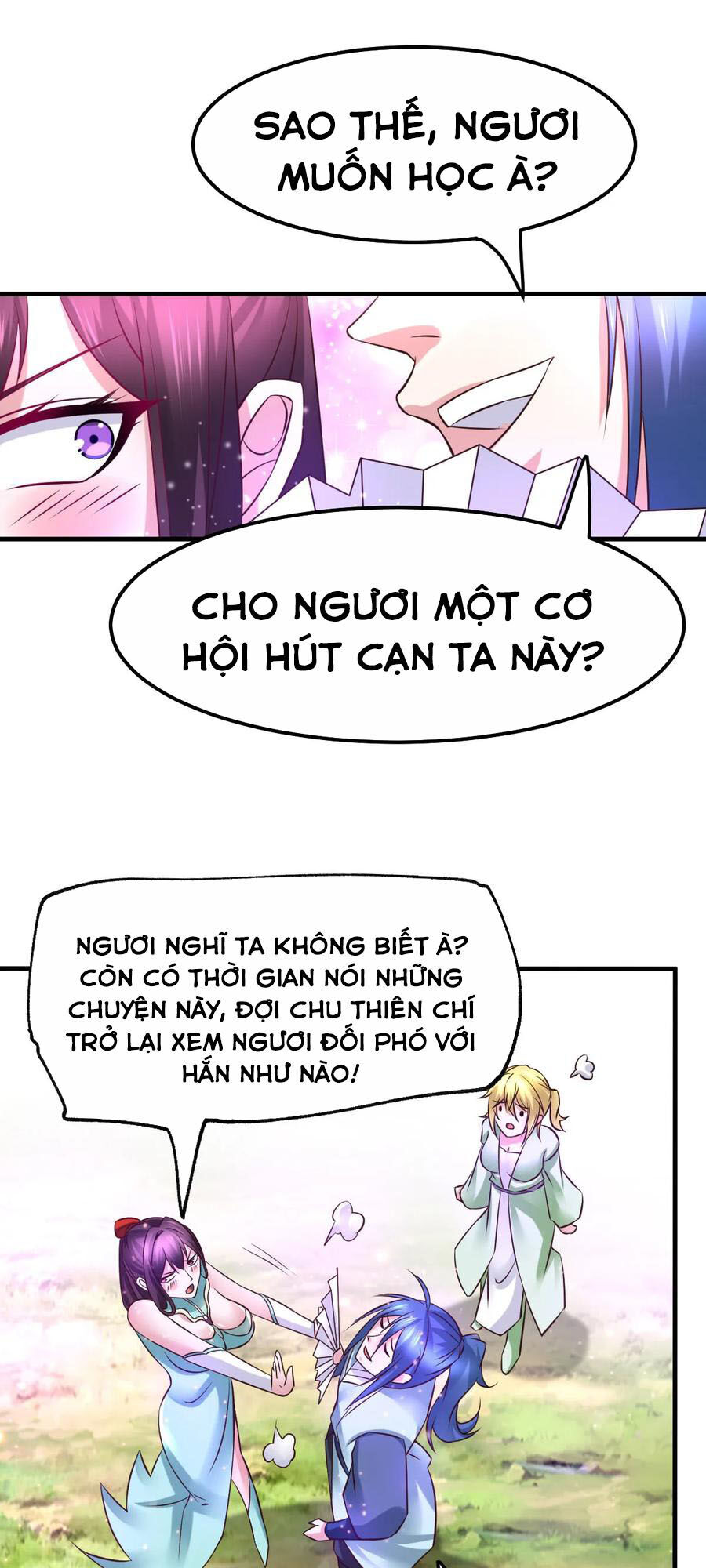 Bổn Tế Tu Chính Là Tiện Đạo Chapter 55 - 32