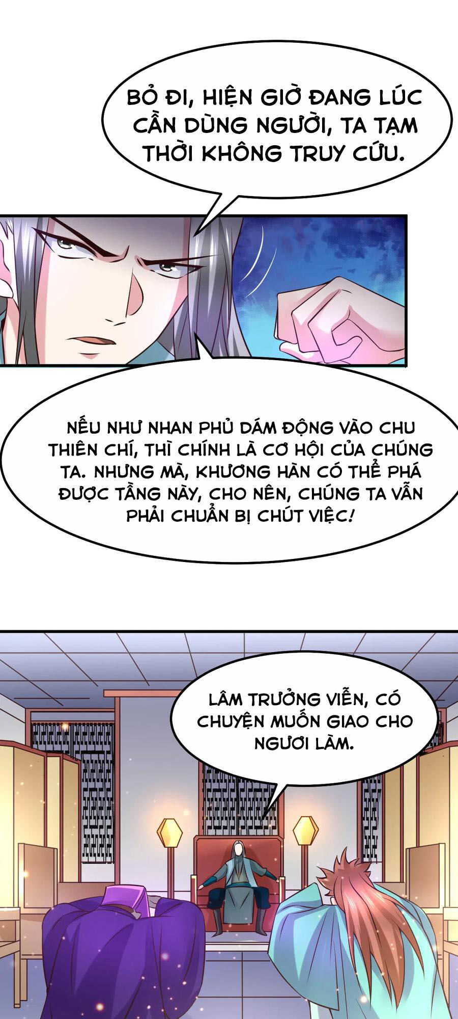 Bổn Tế Tu Chính Là Tiện Đạo Chapter 55 - 40