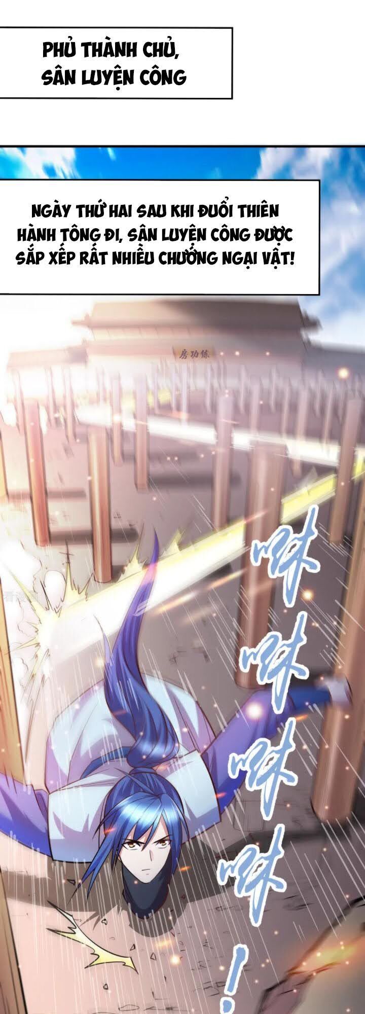 Bổn Tế Tu Chính Là Tiện Đạo Chapter 56 - 1
