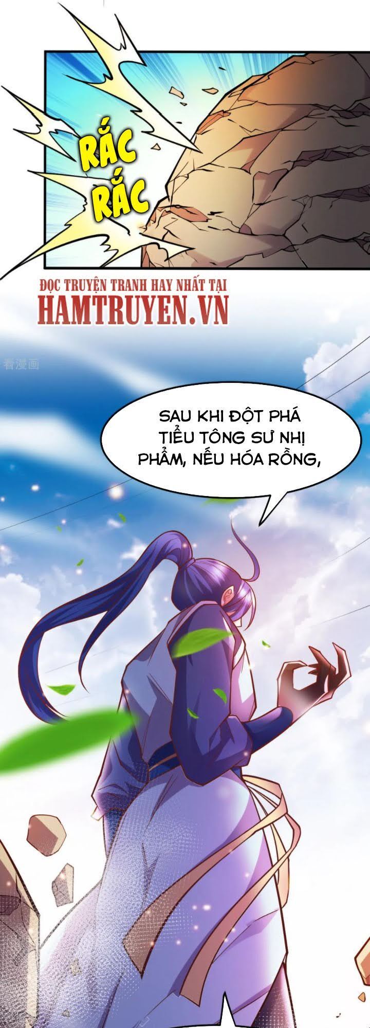 Bổn Tế Tu Chính Là Tiện Đạo Chapter 56 - 6