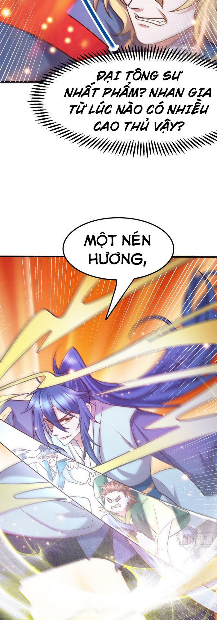 Bổn Tế Tu Chính Là Tiện Đạo Chapter 57 - 22