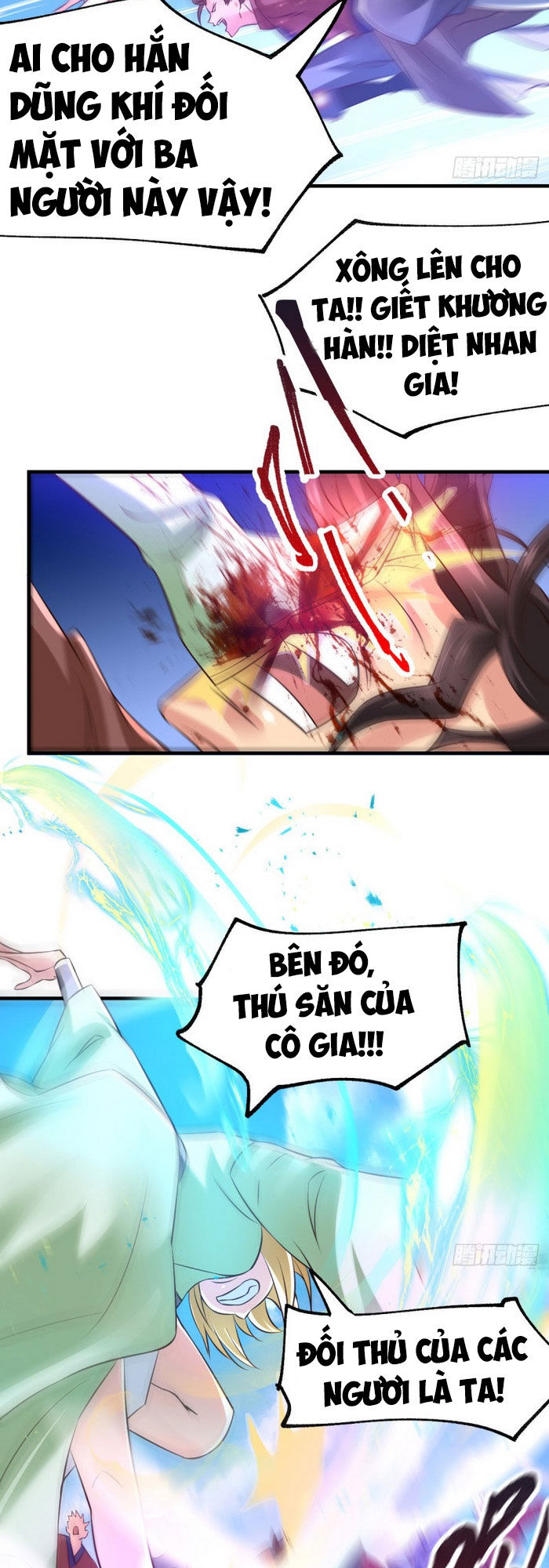 Bổn Tế Tu Chính Là Tiện Đạo Chapter 57 - 24