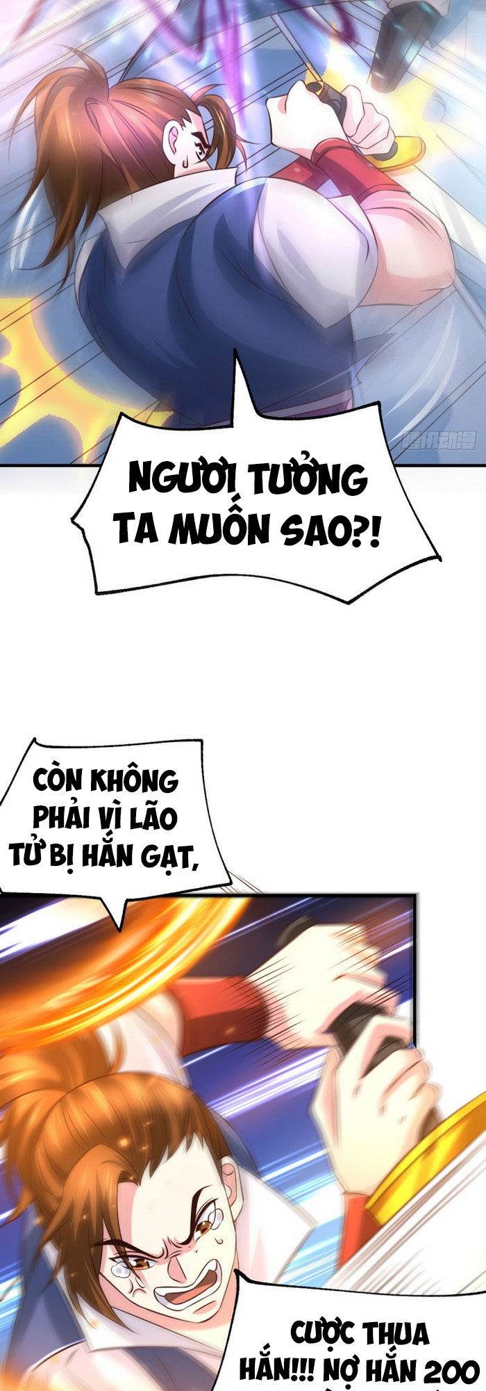 Bổn Tế Tu Chính Là Tiện Đạo Chapter 57 - 32