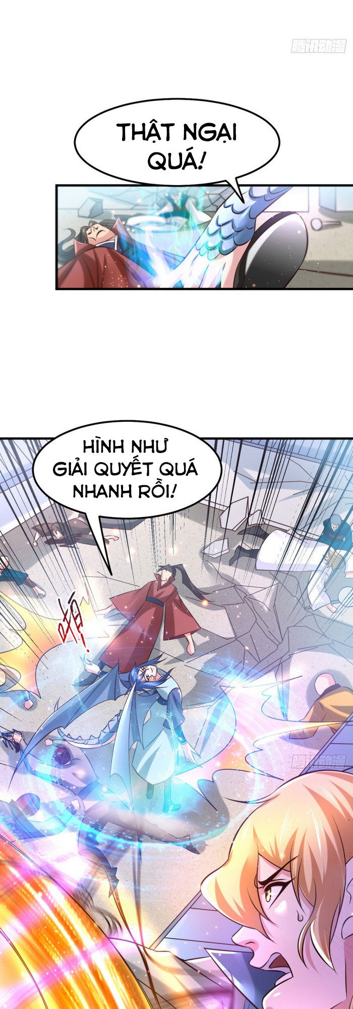 Bổn Tế Tu Chính Là Tiện Đạo Chapter 57 - 35