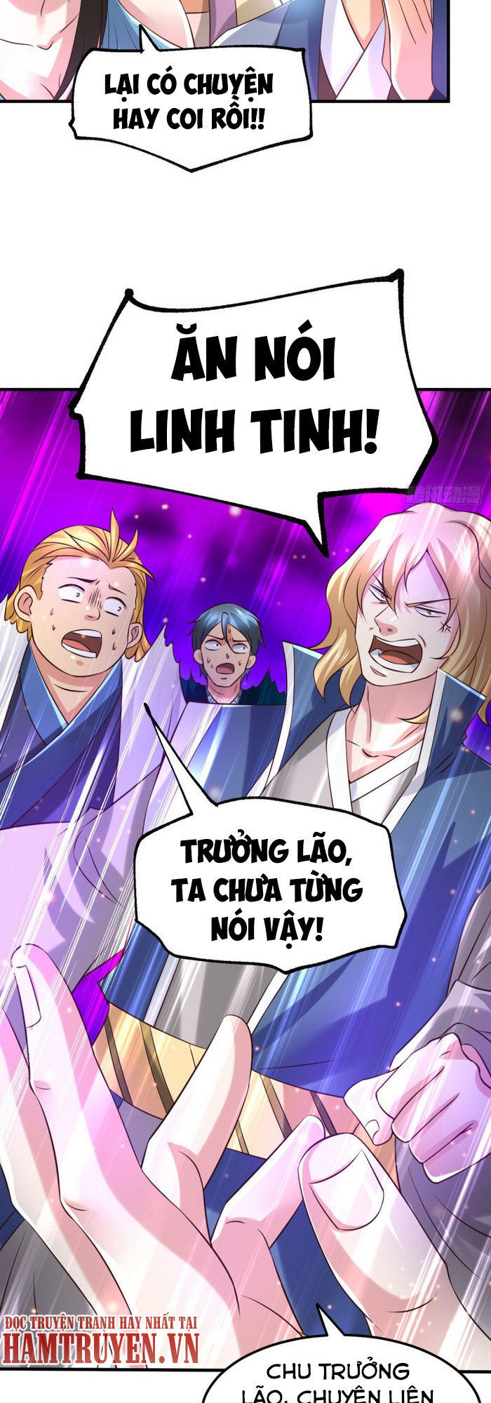 Bổn Tế Tu Chính Là Tiện Đạo Chapter 57 - 8