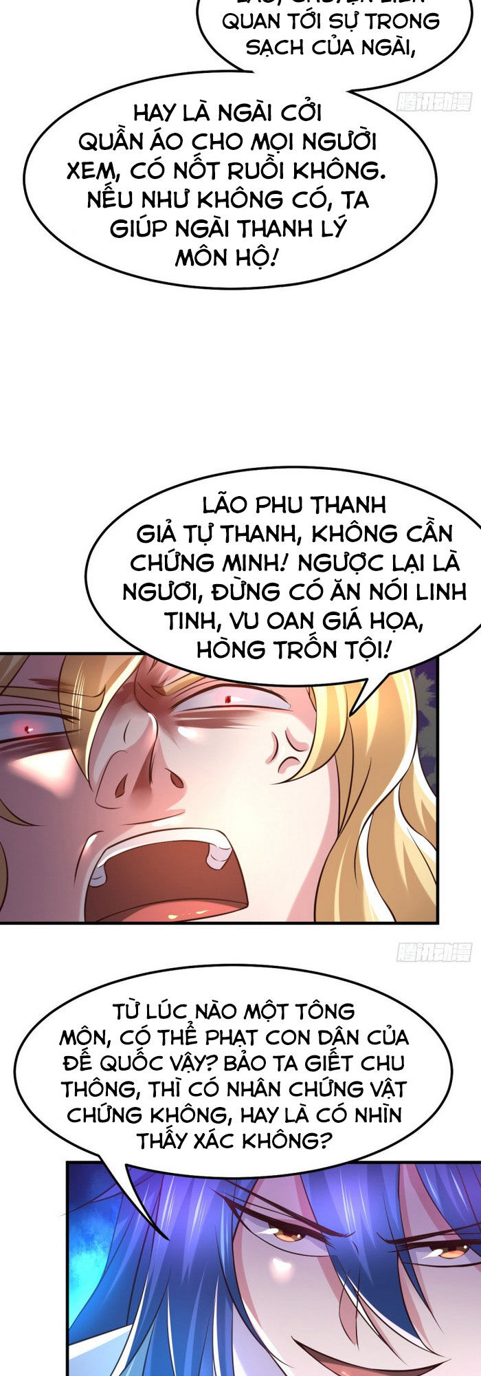Bổn Tế Tu Chính Là Tiện Đạo Chapter 57 - 9