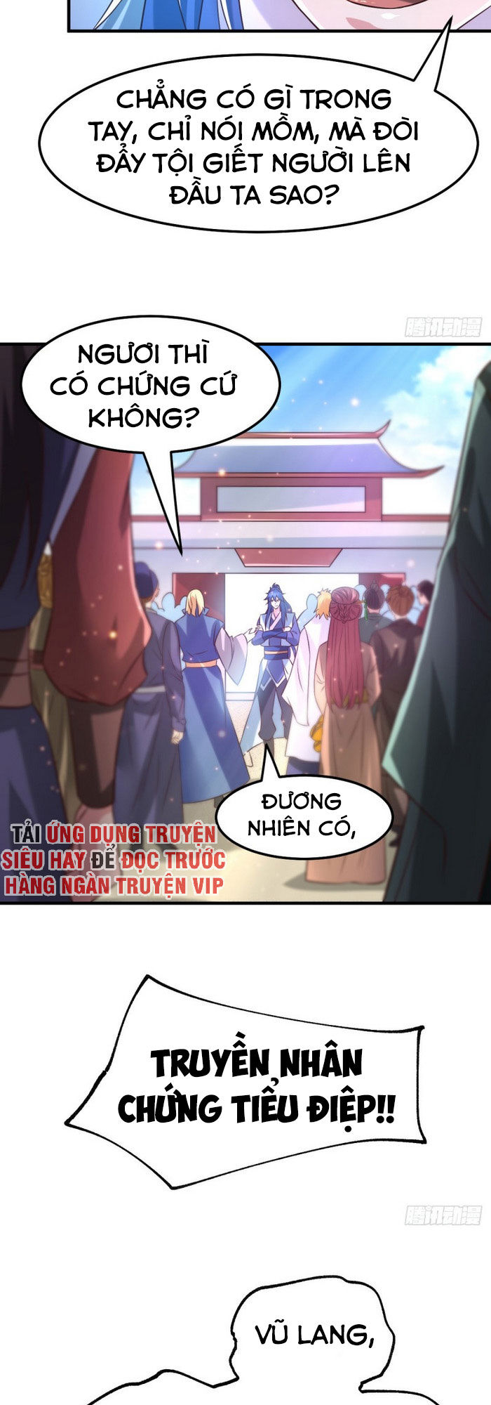 Bổn Tế Tu Chính Là Tiện Đạo Chapter 57 - 10