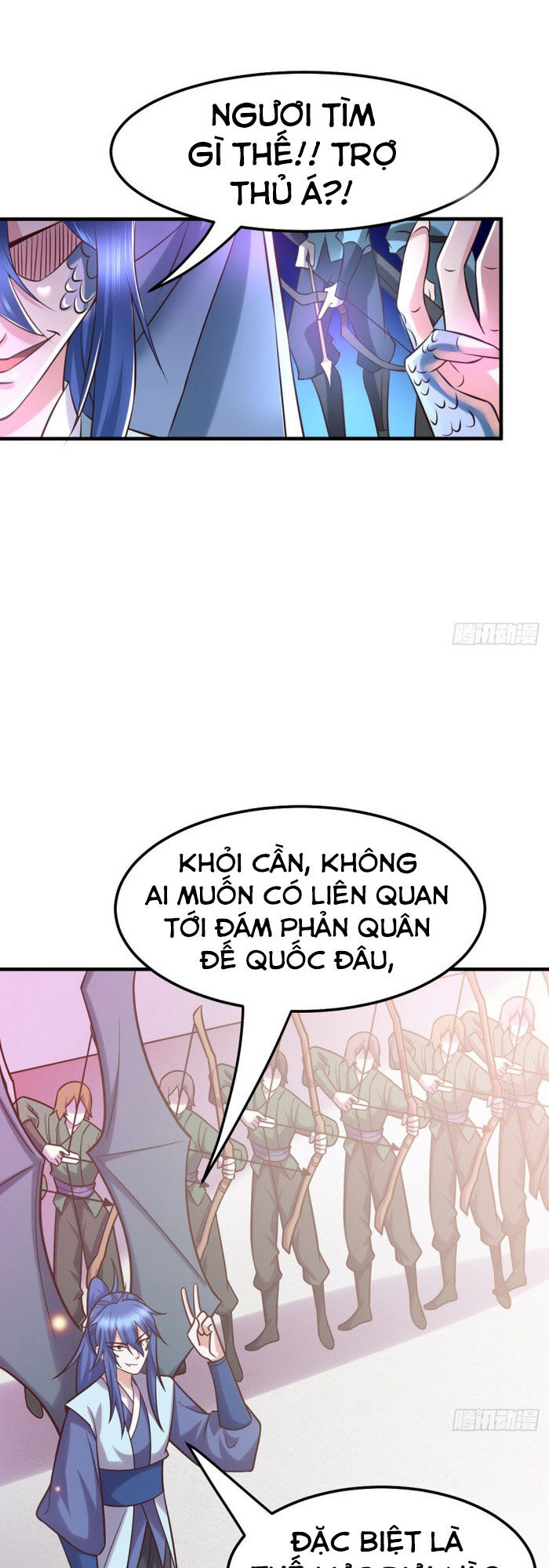 Bổn Tế Tu Chính Là Tiện Đạo Chapter 58 - 2