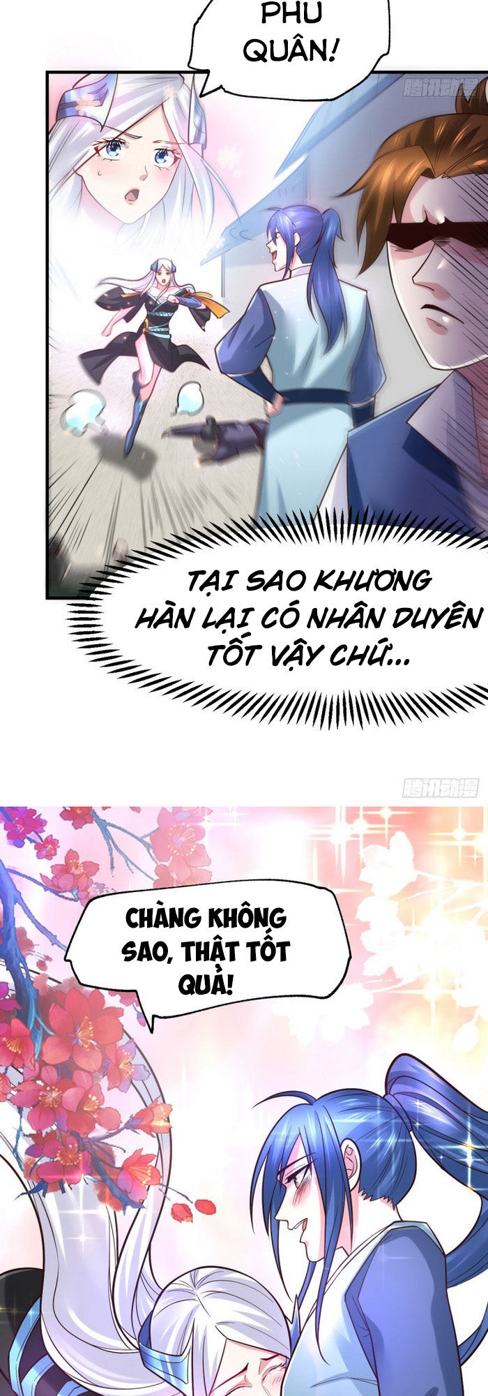 Bổn Tế Tu Chính Là Tiện Đạo Chapter 58 - 21