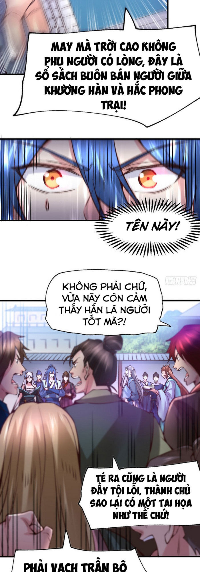 Bổn Tế Tu Chính Là Tiện Đạo Chapter 58 - 30