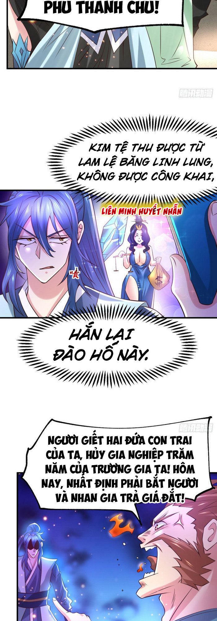 Bổn Tế Tu Chính Là Tiện Đạo Chapter 58 - 33
